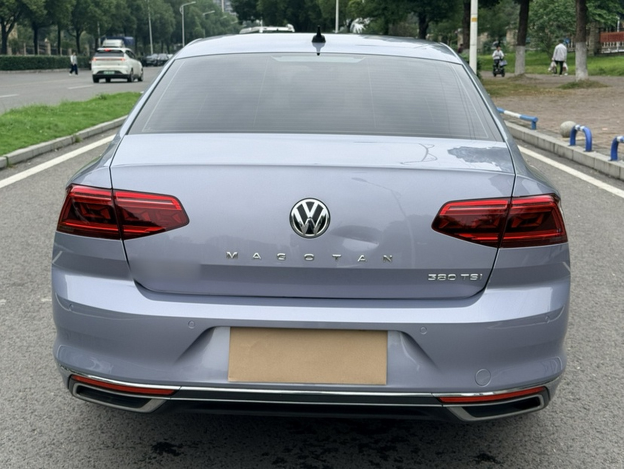 Magotan 2020 380TSI DSG Luxury photo 5