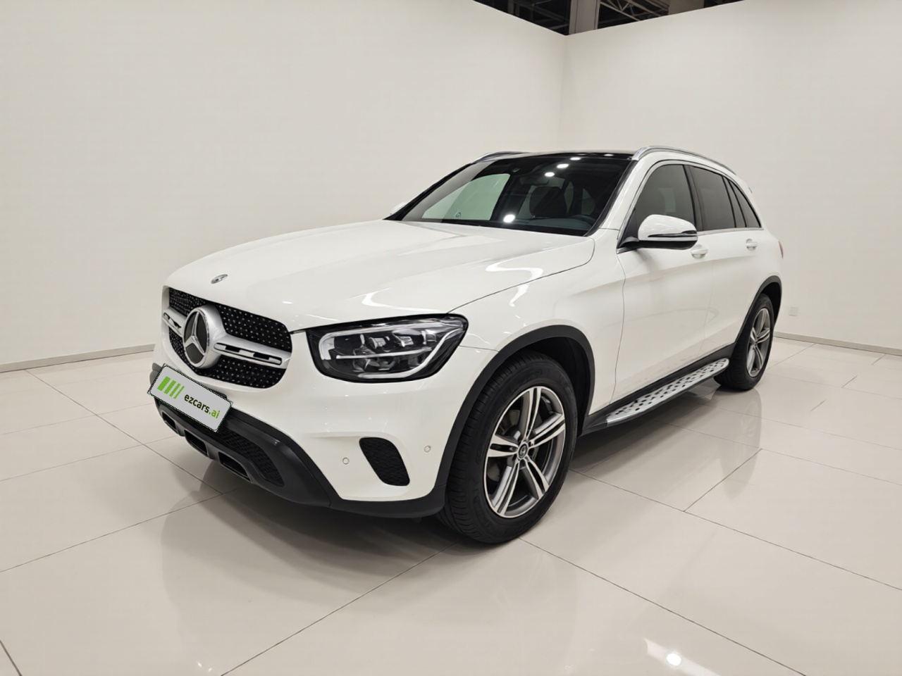 GLC 2020 Facelift GLC 260 L 4MATIC Luxury