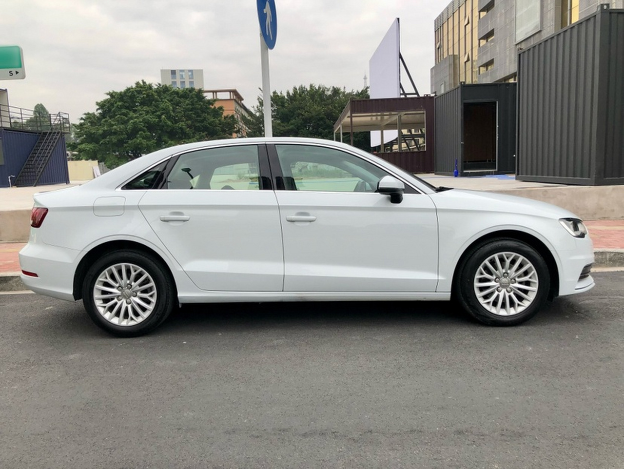 A3 2016 Limousine 35 TFSI Progressive photo 4
