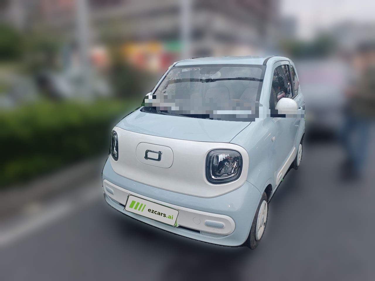 Bestune Pony 2025 222km