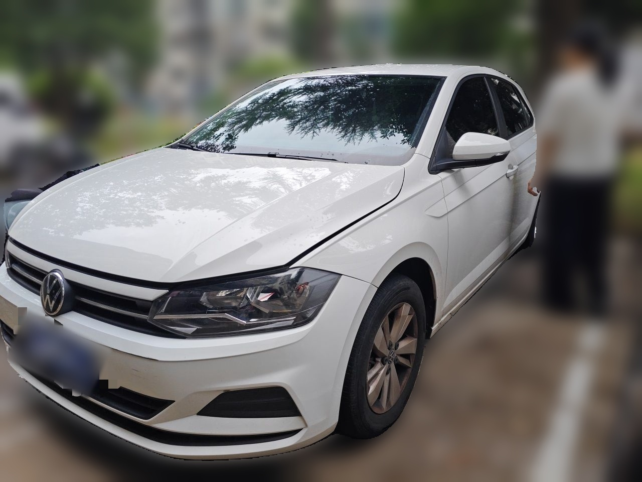 Polo 2023 Facelift Plus 1.5L AT