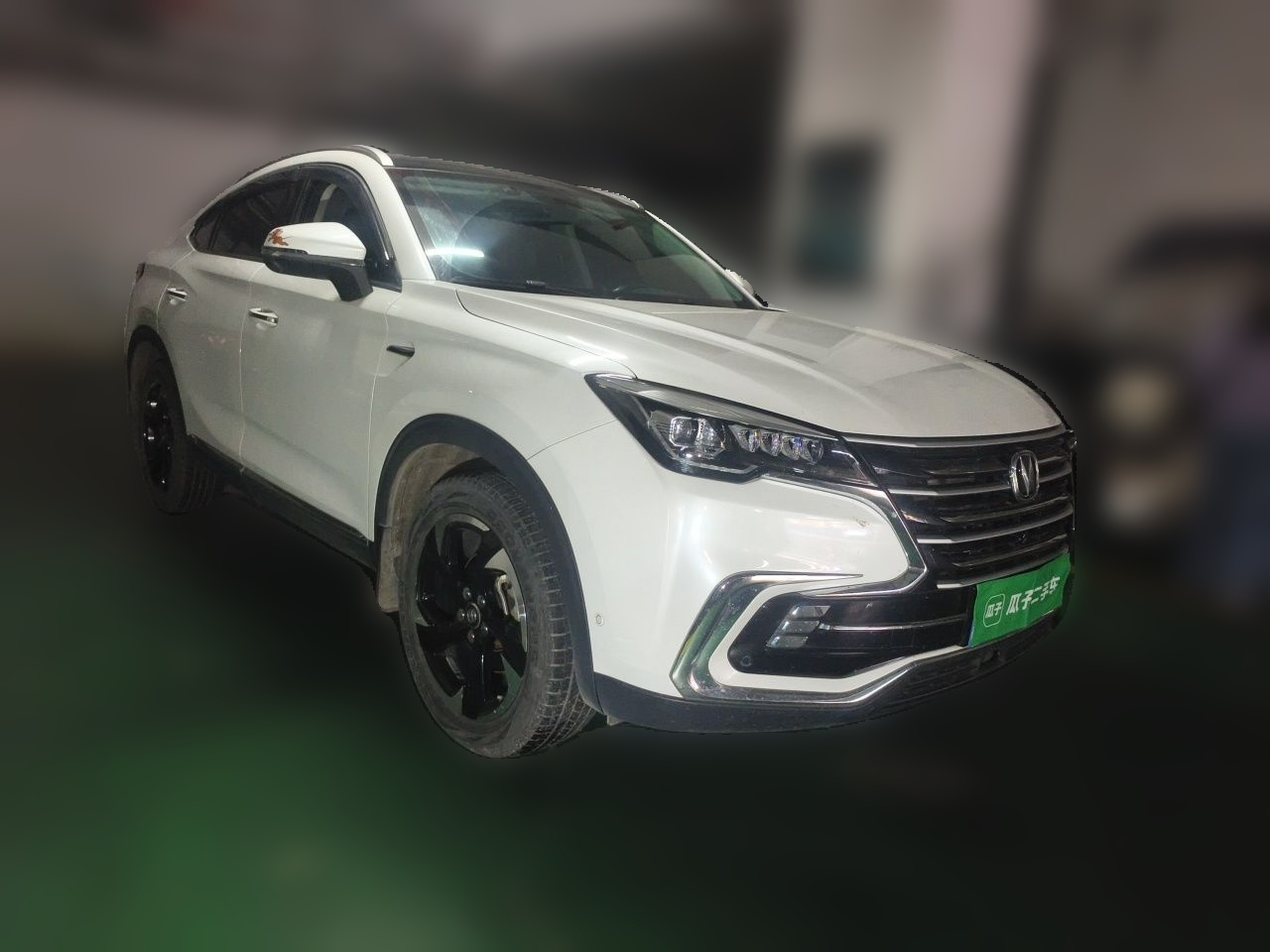 CS85 COUPE 2019 2.0T AT China VI photo 3