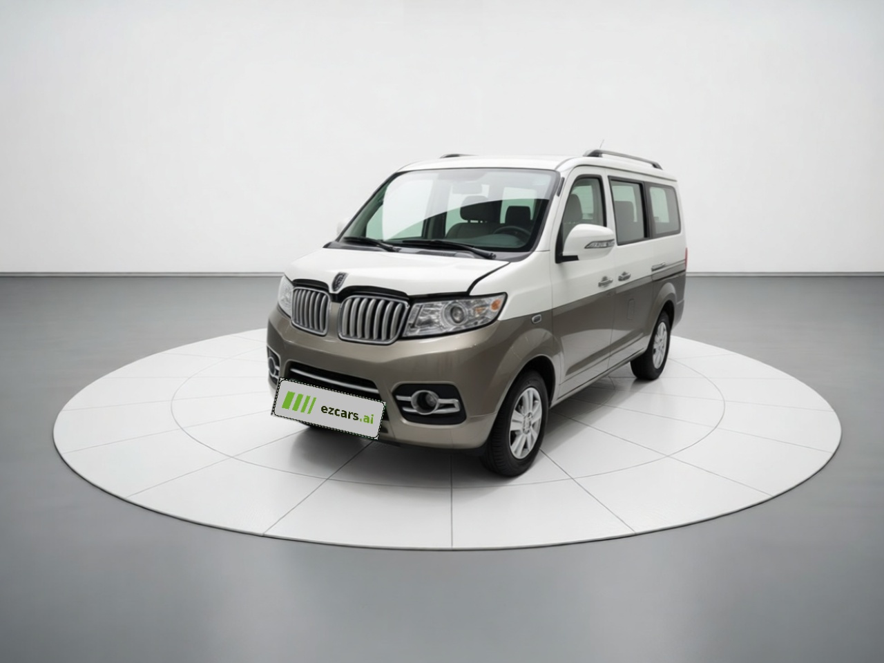Jinbei Hiace X30L 2018 1.5L DLCG14
