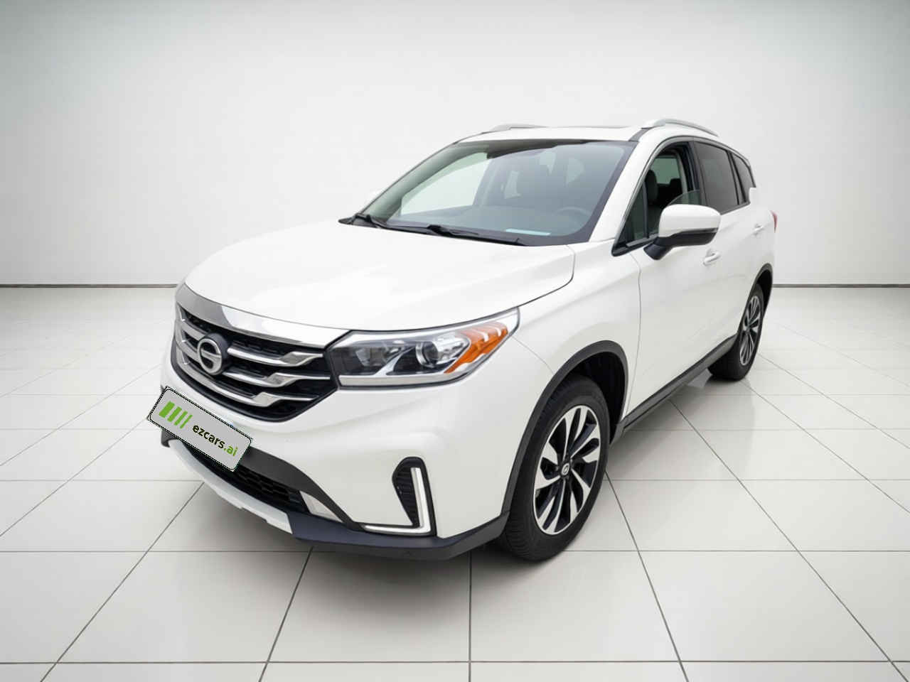 GAC Trumpchi GS4 2018 235T AT RWD Elite