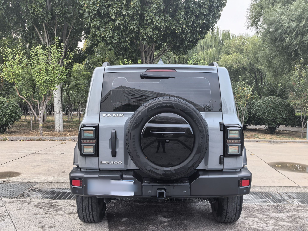 300 2023 Off-road 2.0T Conqueror photo 5