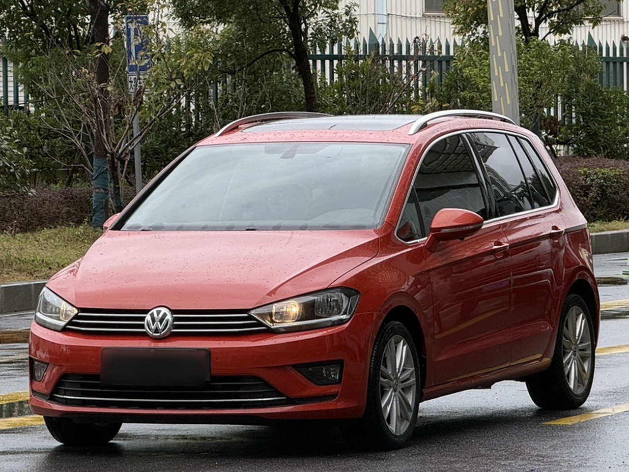 Golf 2016 230TSI AT Luxury