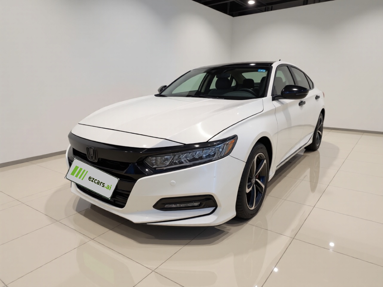 Accord 2018 260TURBO Elite China VI