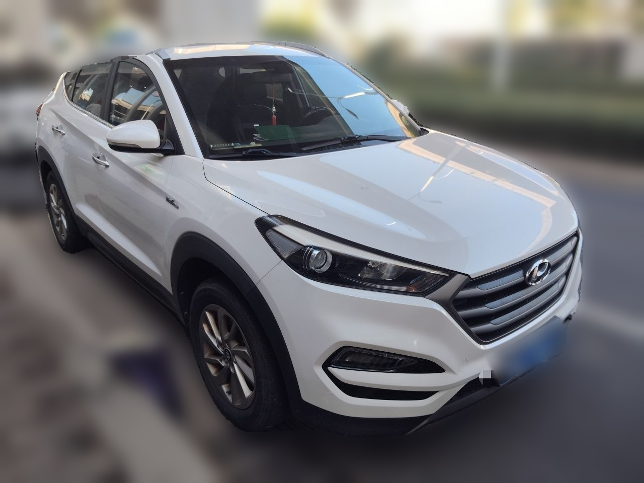 Tucson 2015 1.6T DCT RWD Smart photo 3