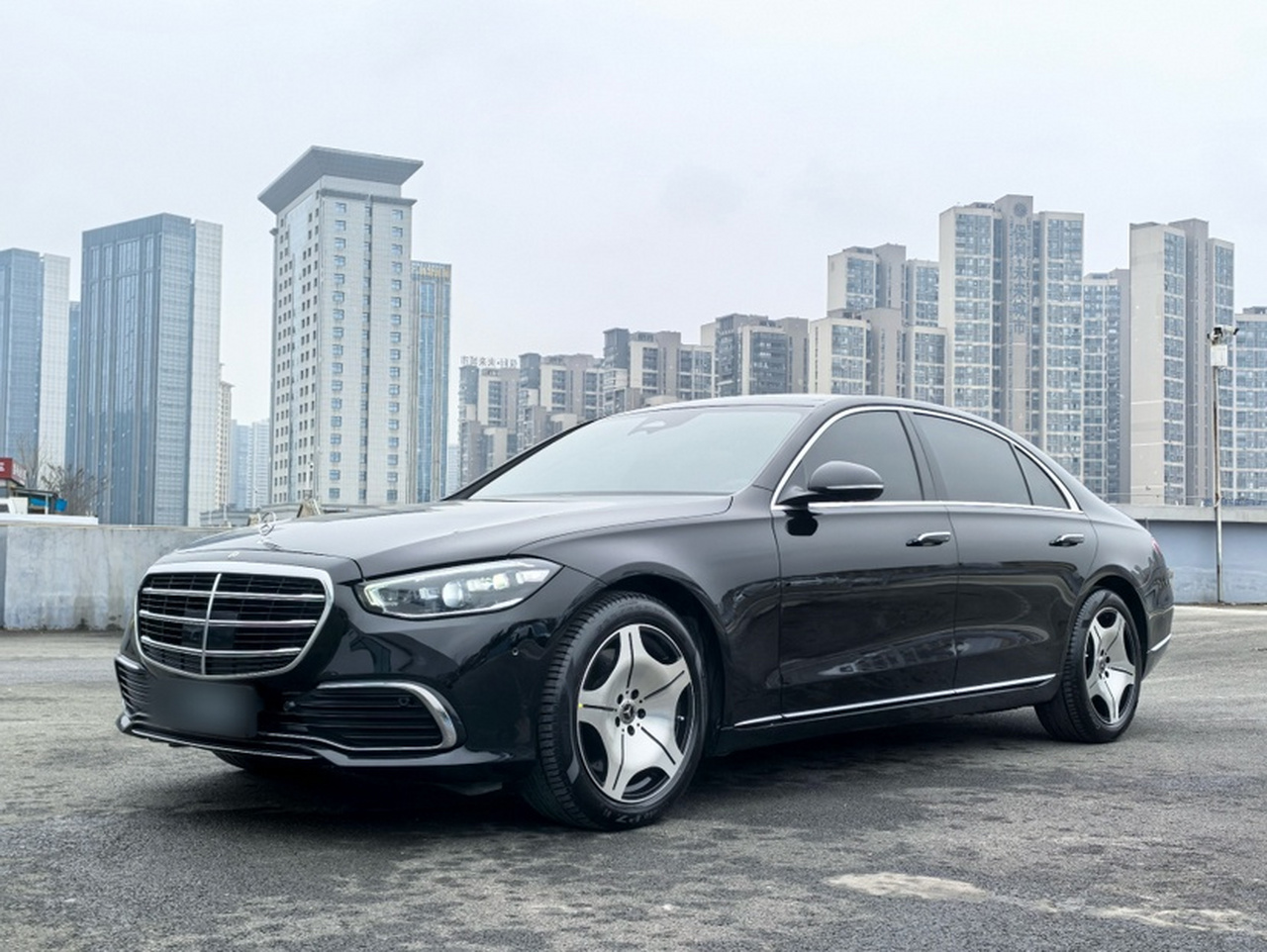 S-Class 2023 S 400 L Business