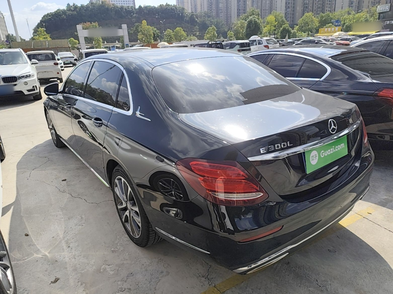 E-Class 2016 E 300 L Fashion photo 4