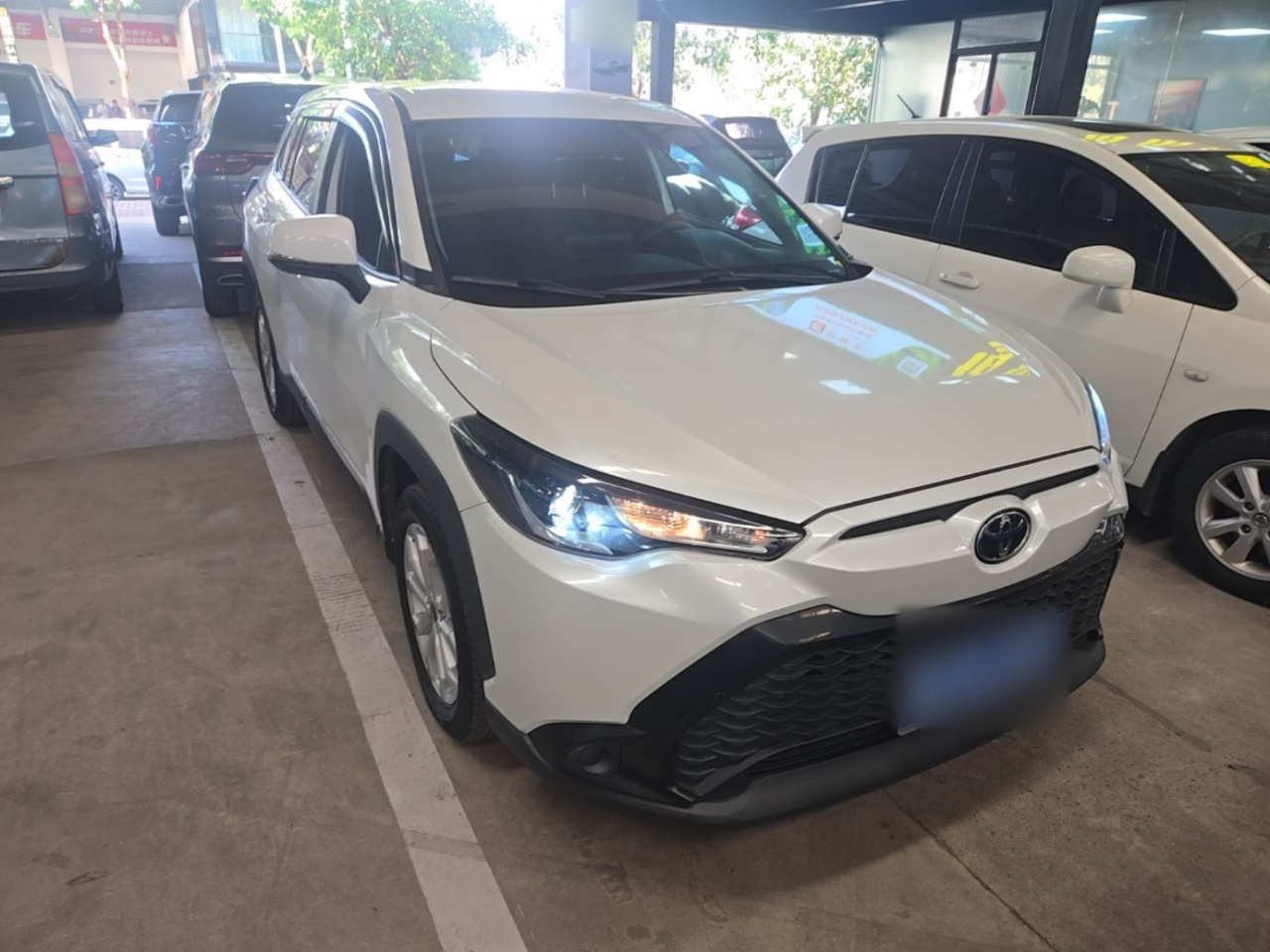 Frontlander 2022 2.0L CVT Elite photo 5