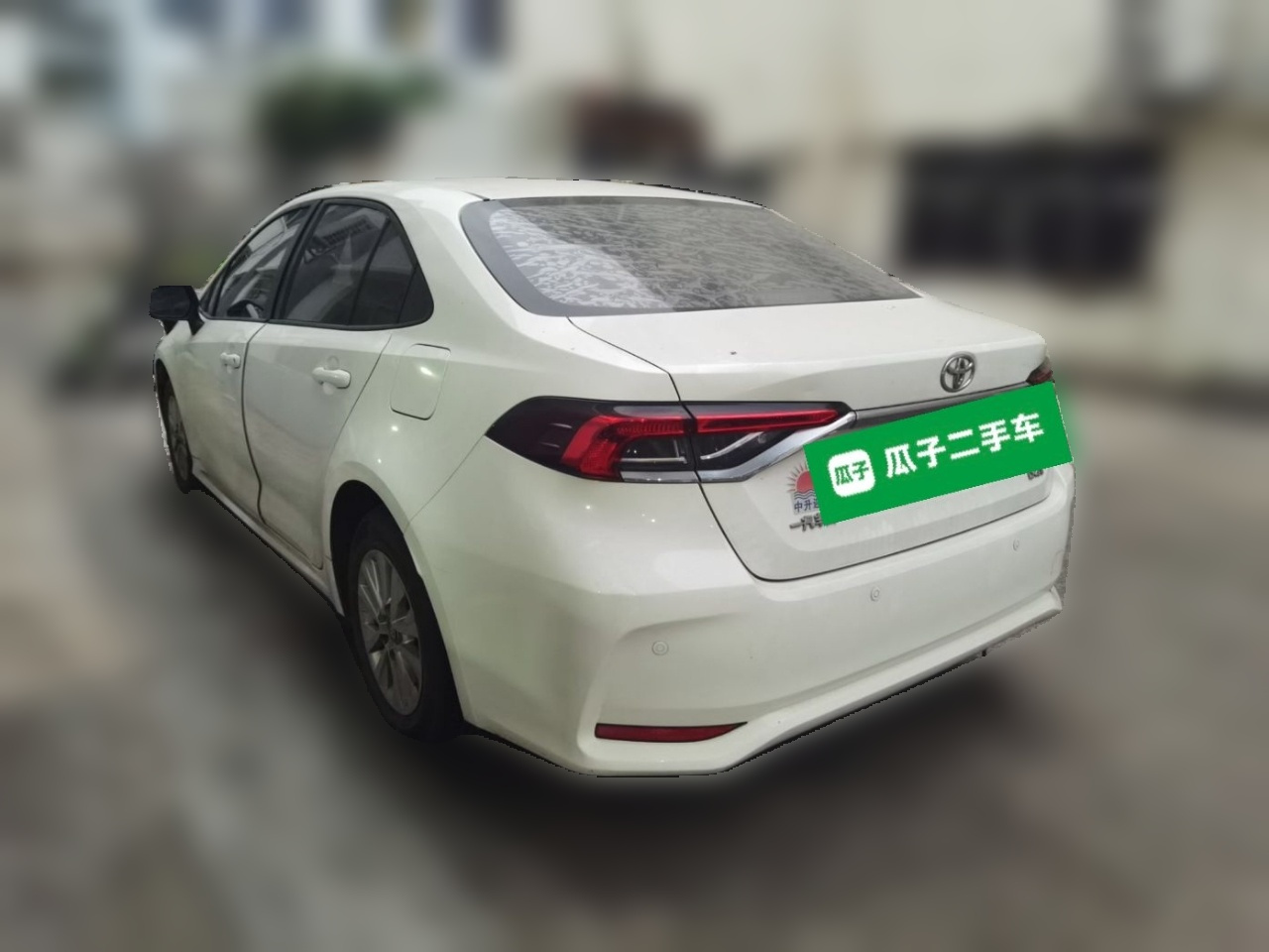 Corolla 2019 1.2T S-CVT GL-i Elite photo 4
