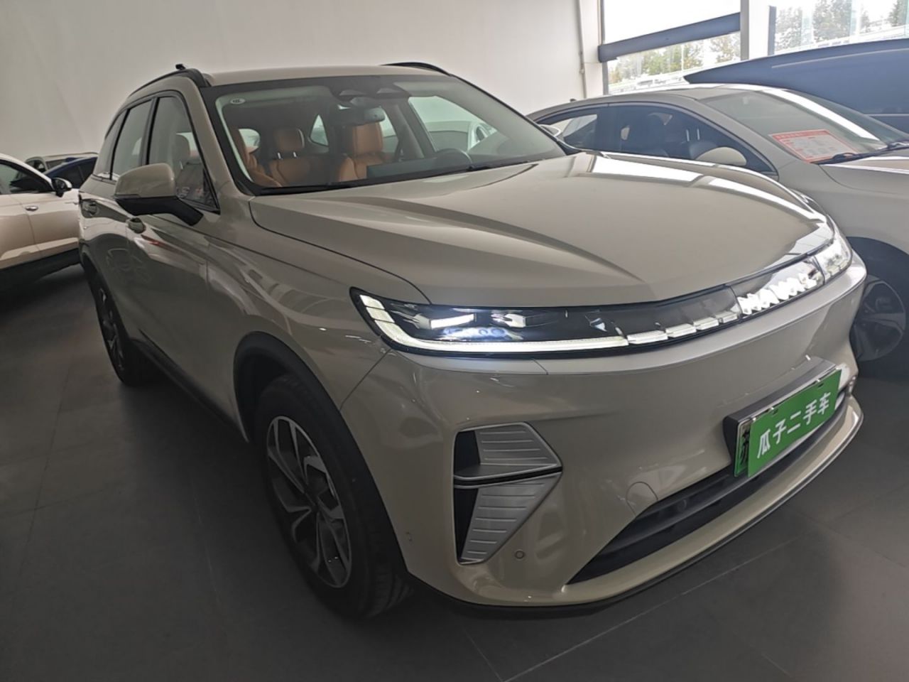 MAX 2025 Hi4 165 Ultra ADAS photo 3