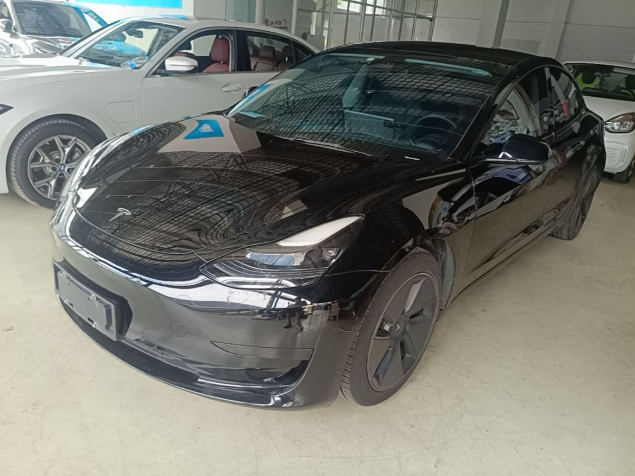 Model 3 2021 Standard Range RWD Upgraded