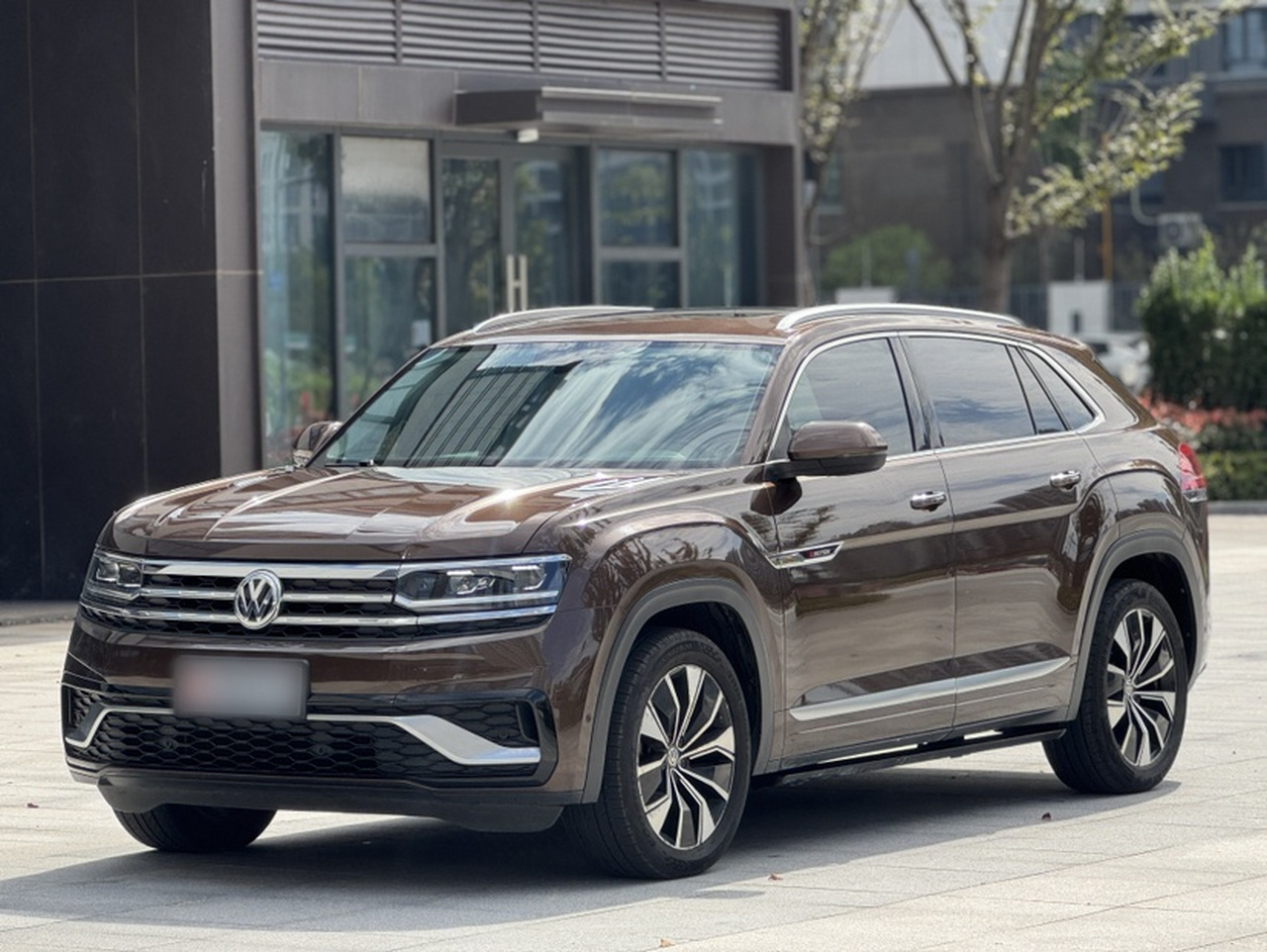 Teramont X 2019 380TSI AWD Luxury
