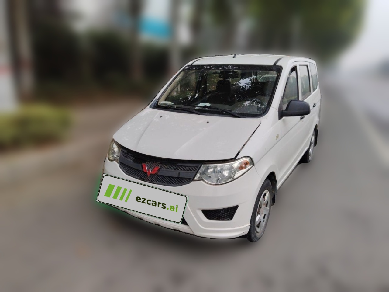 Wuling Hongguang 2015 1.2L S Base China V