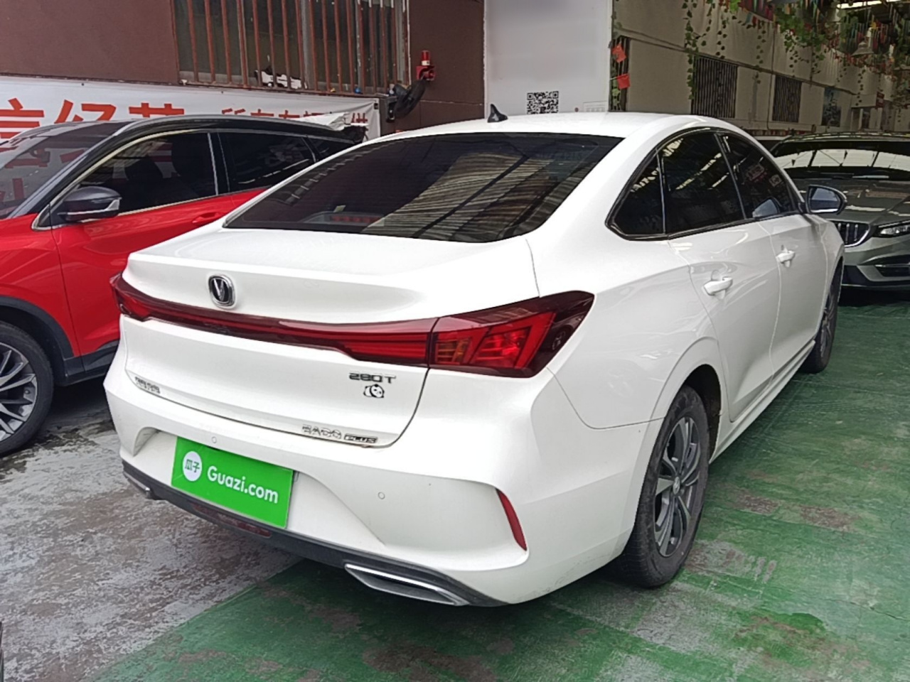 Eado 2024 PLUS NE 1.4T GDI DCT photo 4