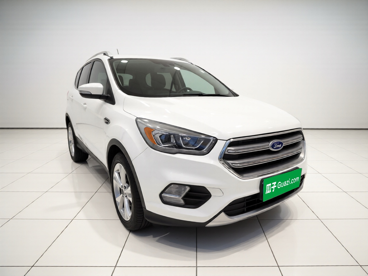 Kuga 2017 EcoBoost 180 RWD photo 2
