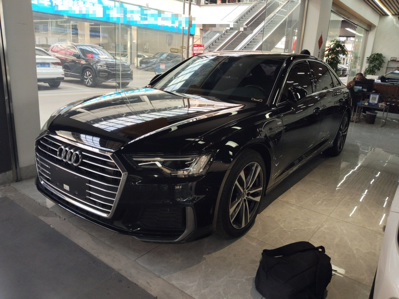 A6L 2020 40 TFSI Luxury Dynamic