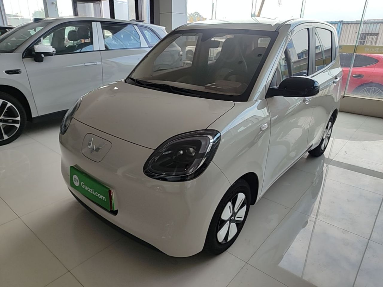 Hongguang MINIEV 2025 4th Gen 4-Door Advanced