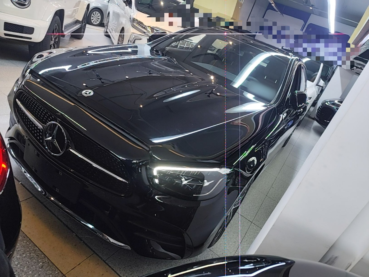 E-Class EV 2022 Facelift E 350 e L PHEV Sport