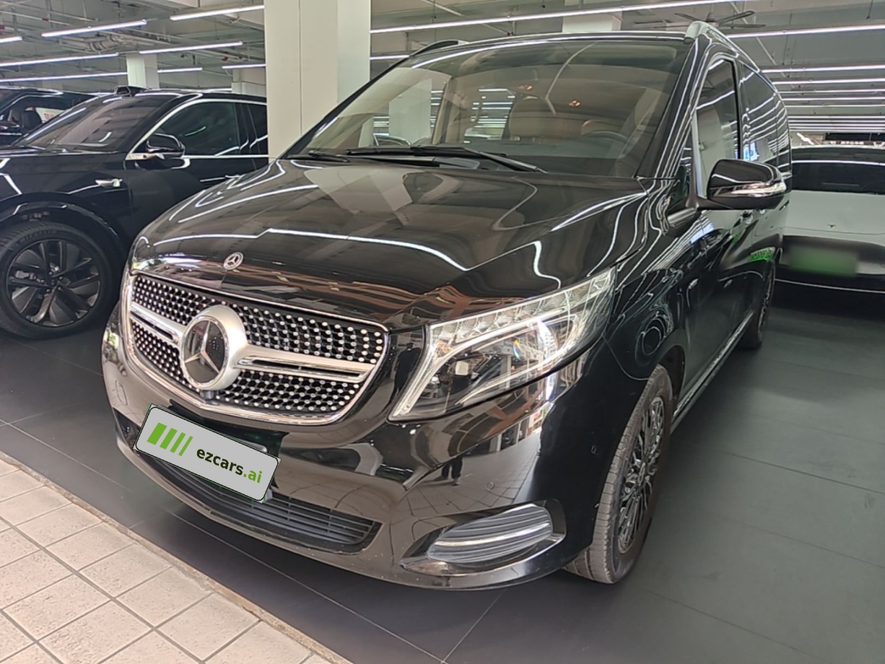 V-Class 2018 V 260 Premium China VI