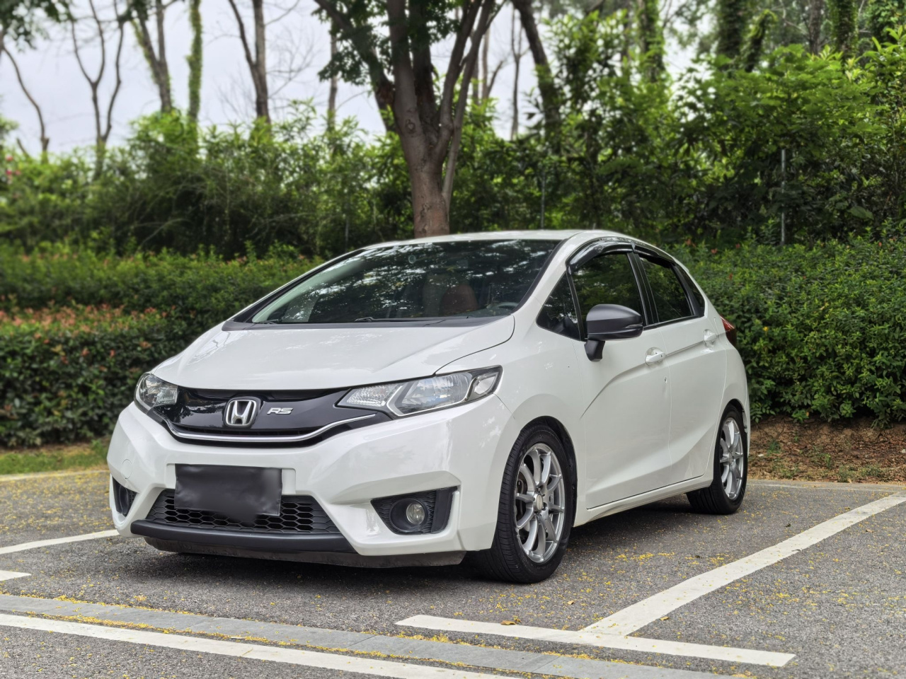 Fit 2014 1.5L EX CVT Elite