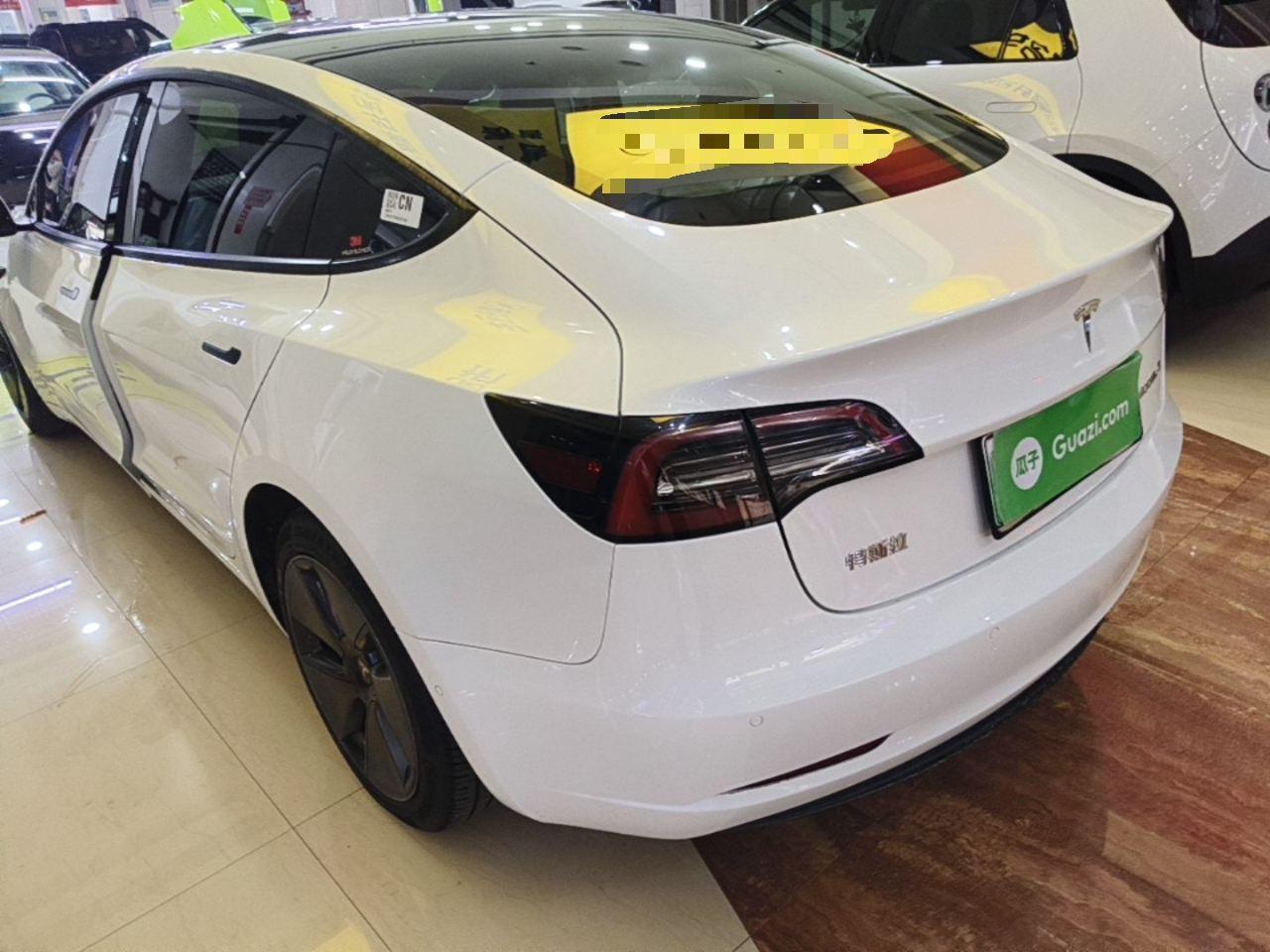 Model 3 2022 RWD photo 4