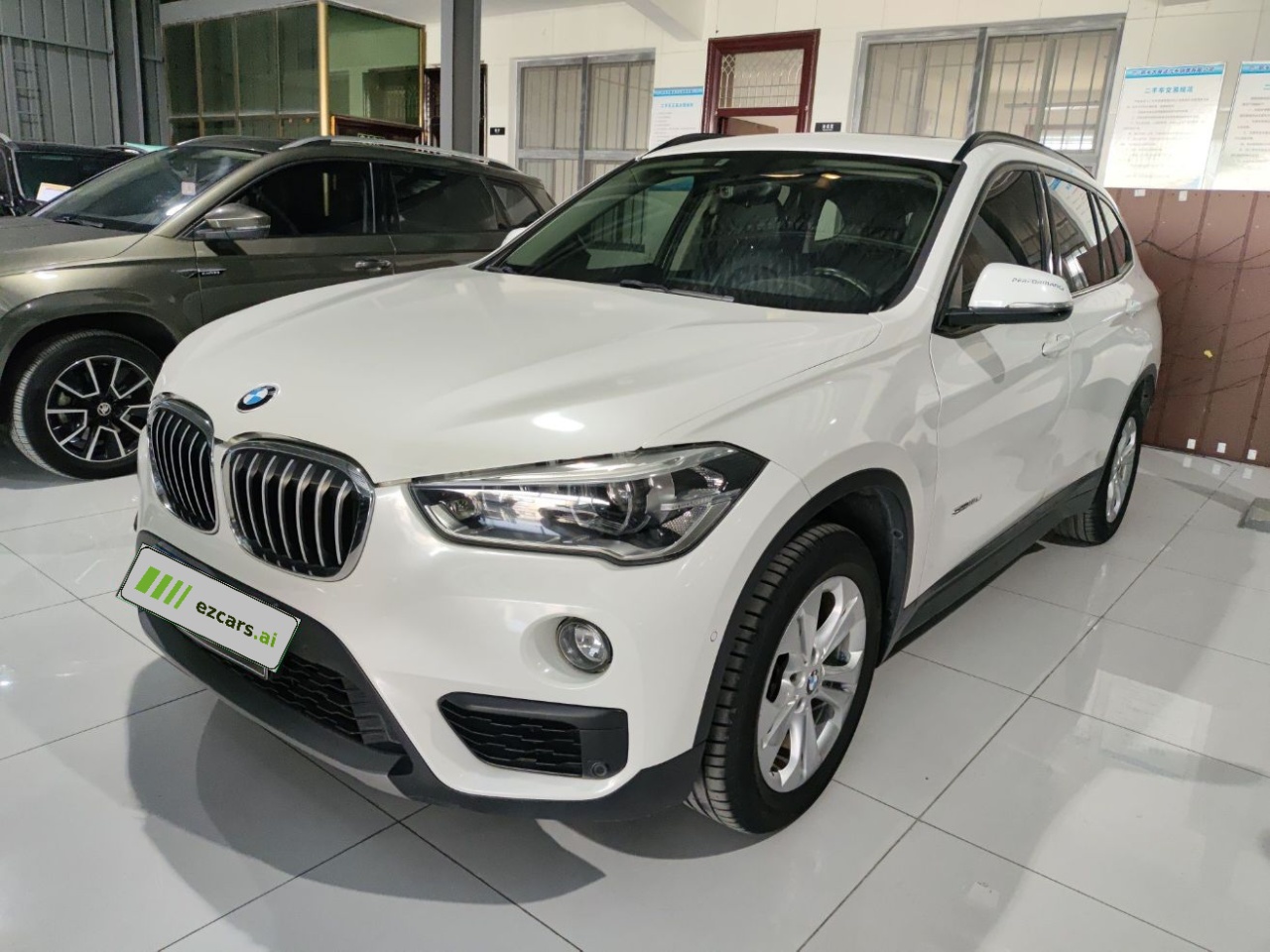 X1 2016 sDrive18Li Exclusive