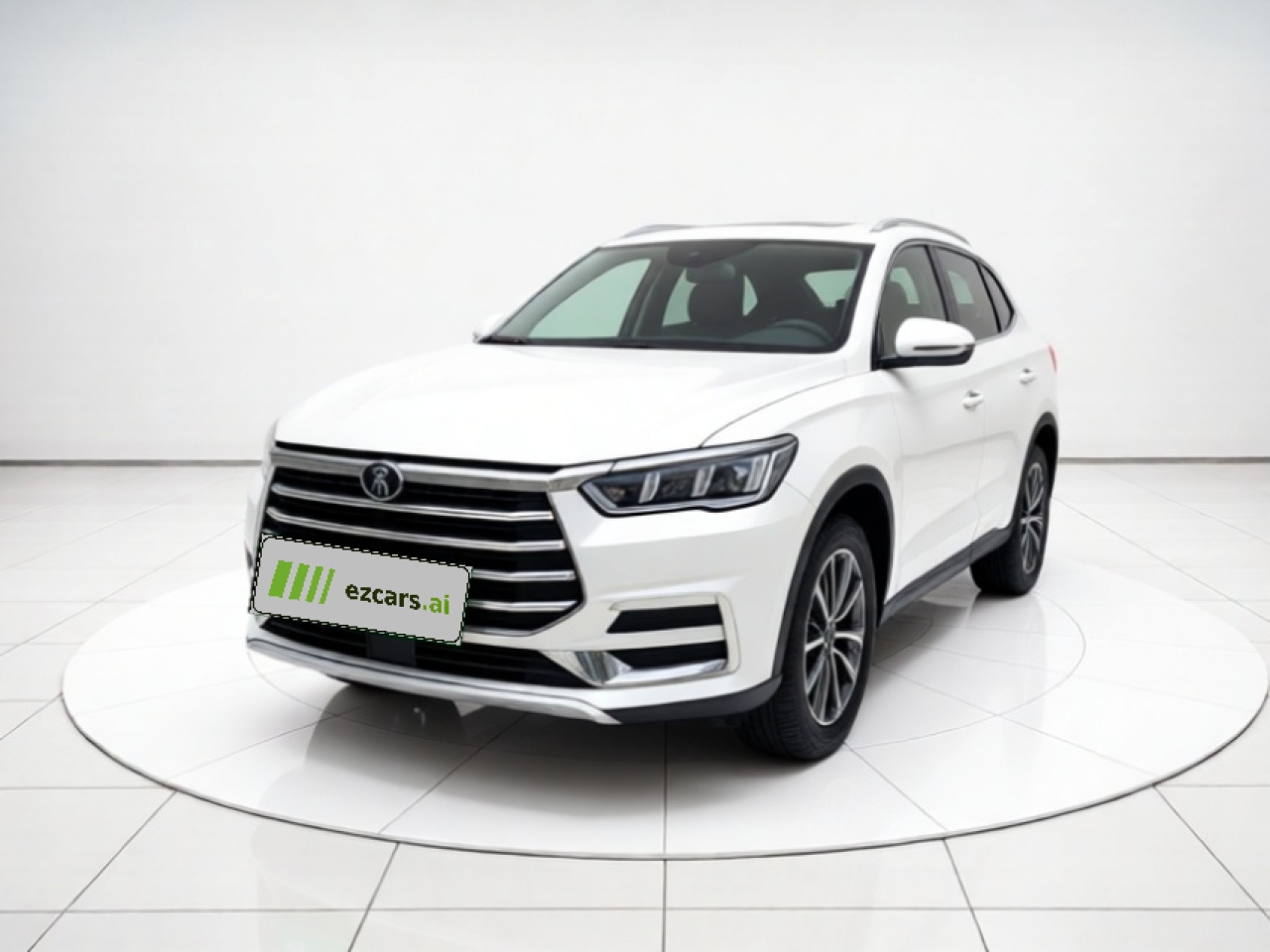 Song Pro 2019 1.5T AT Elite