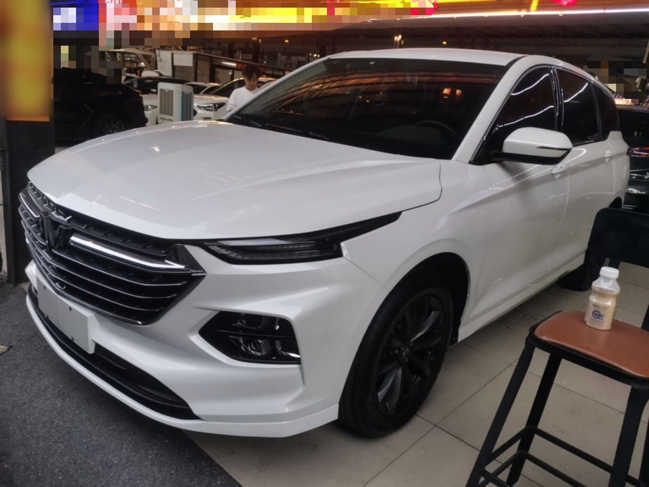 Wuling 2020 1.5T CVT Premium