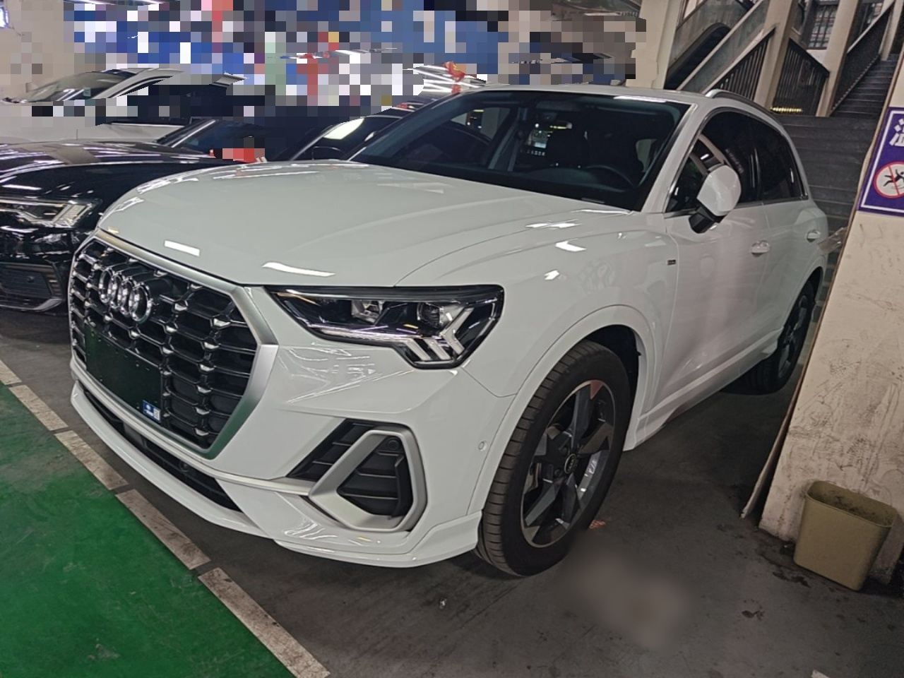 Q3 2021 35 TFSI Fashion Dynamic