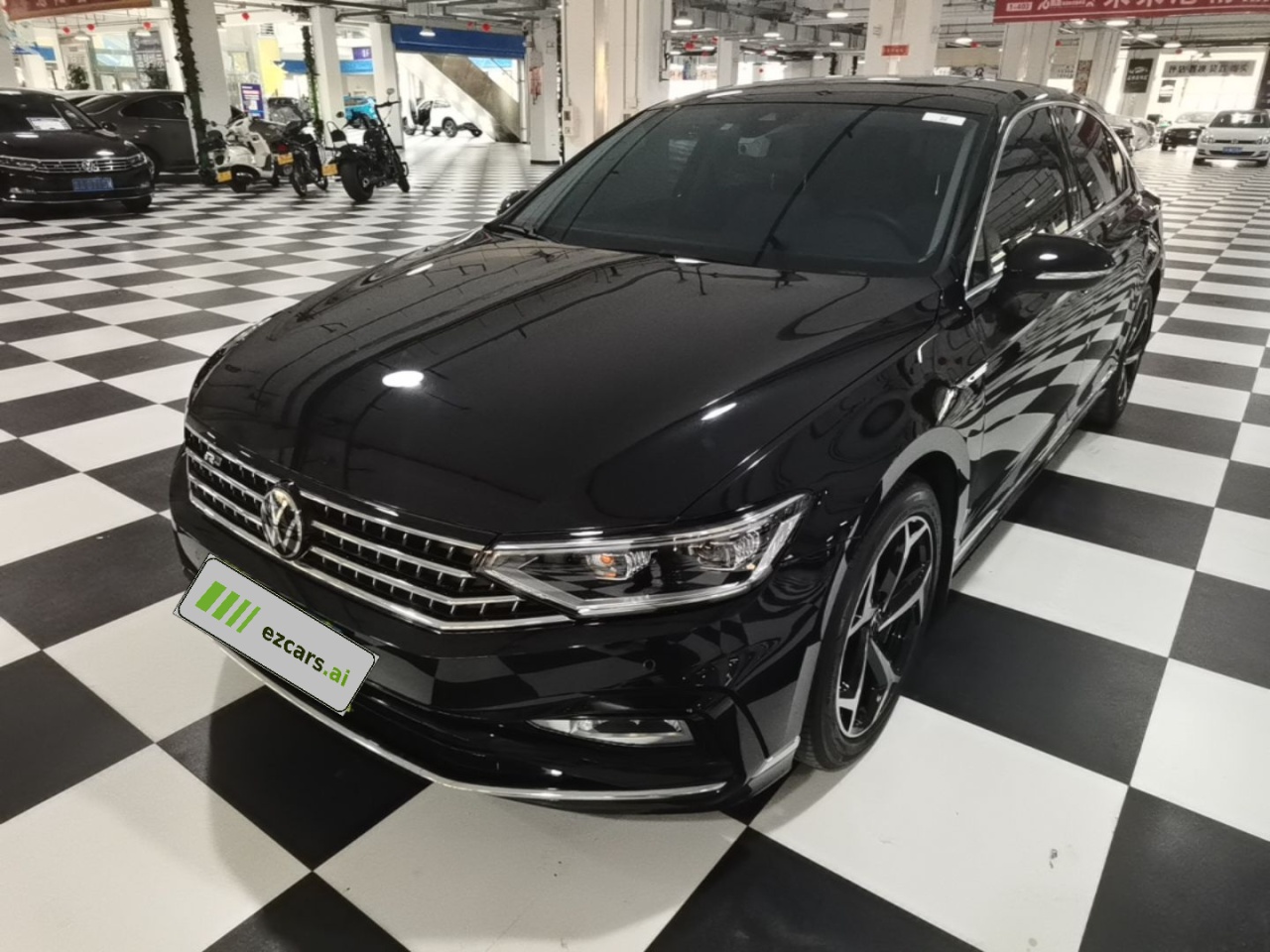 Magotan 2023 200 Anniversary Edition 330TSI DSG Luxury