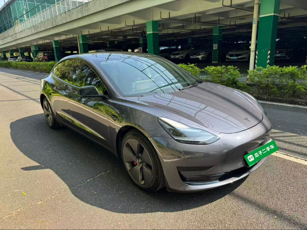 Model 3 2022 RWD photo 3
