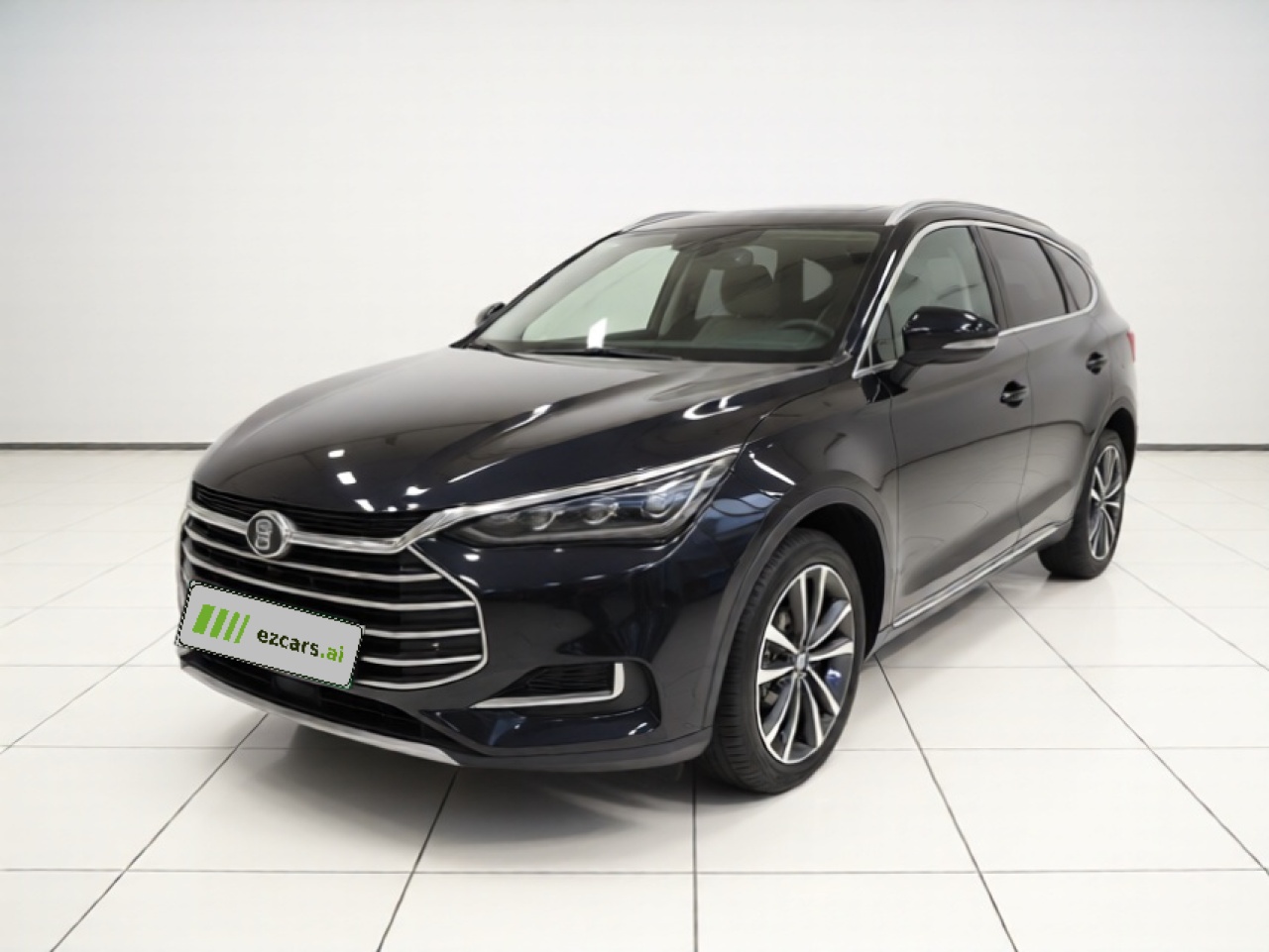 Tang 2018 2.0T AT Connected Premium 7-Seater China V