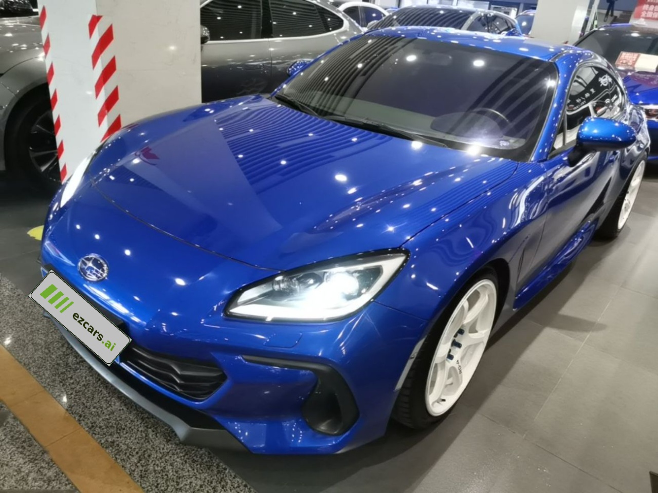 BRZ 2022 2.4L AT EyeSight