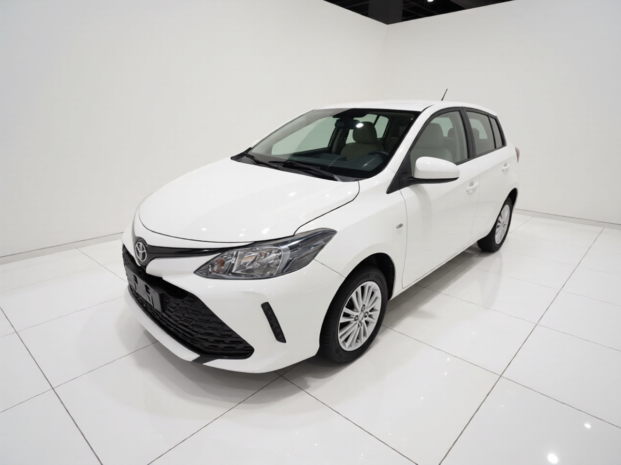 Vios FS 2017 1.5L CVT