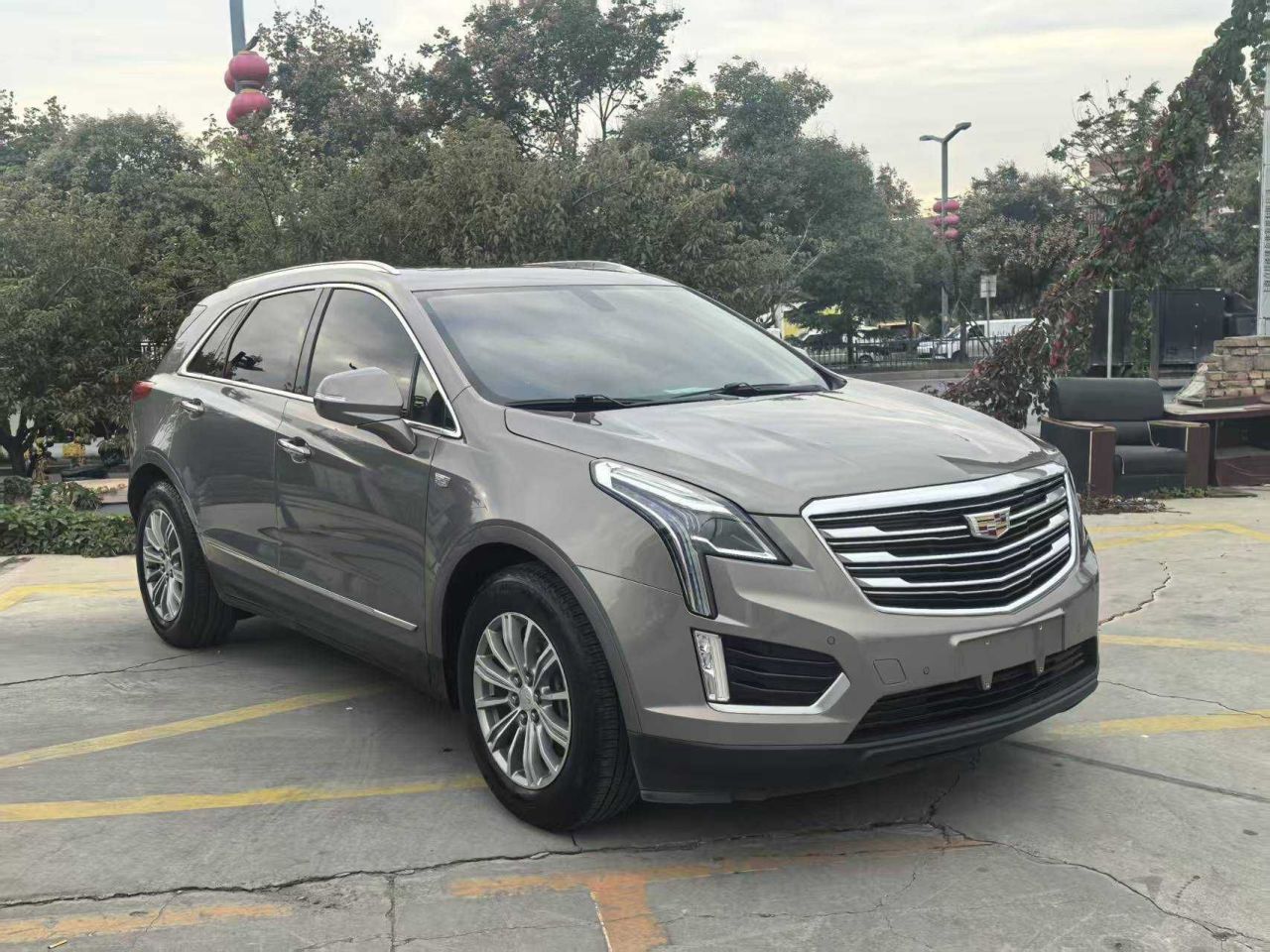 XT5 2018 28T AWD Luxury photo 3