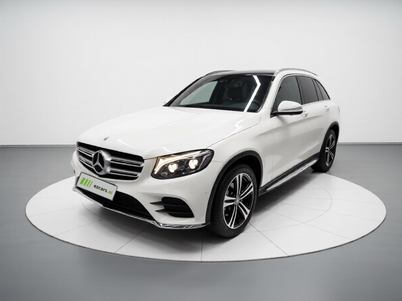 GLC 2017 GLC 300 4MATIC Dynamic