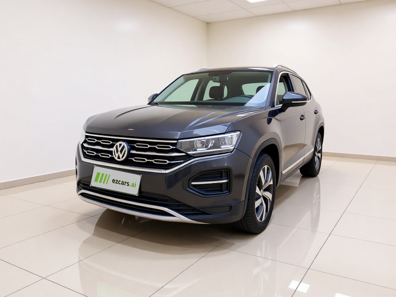 Tayron 2019 330TSI RWD Luxury Plus China VI