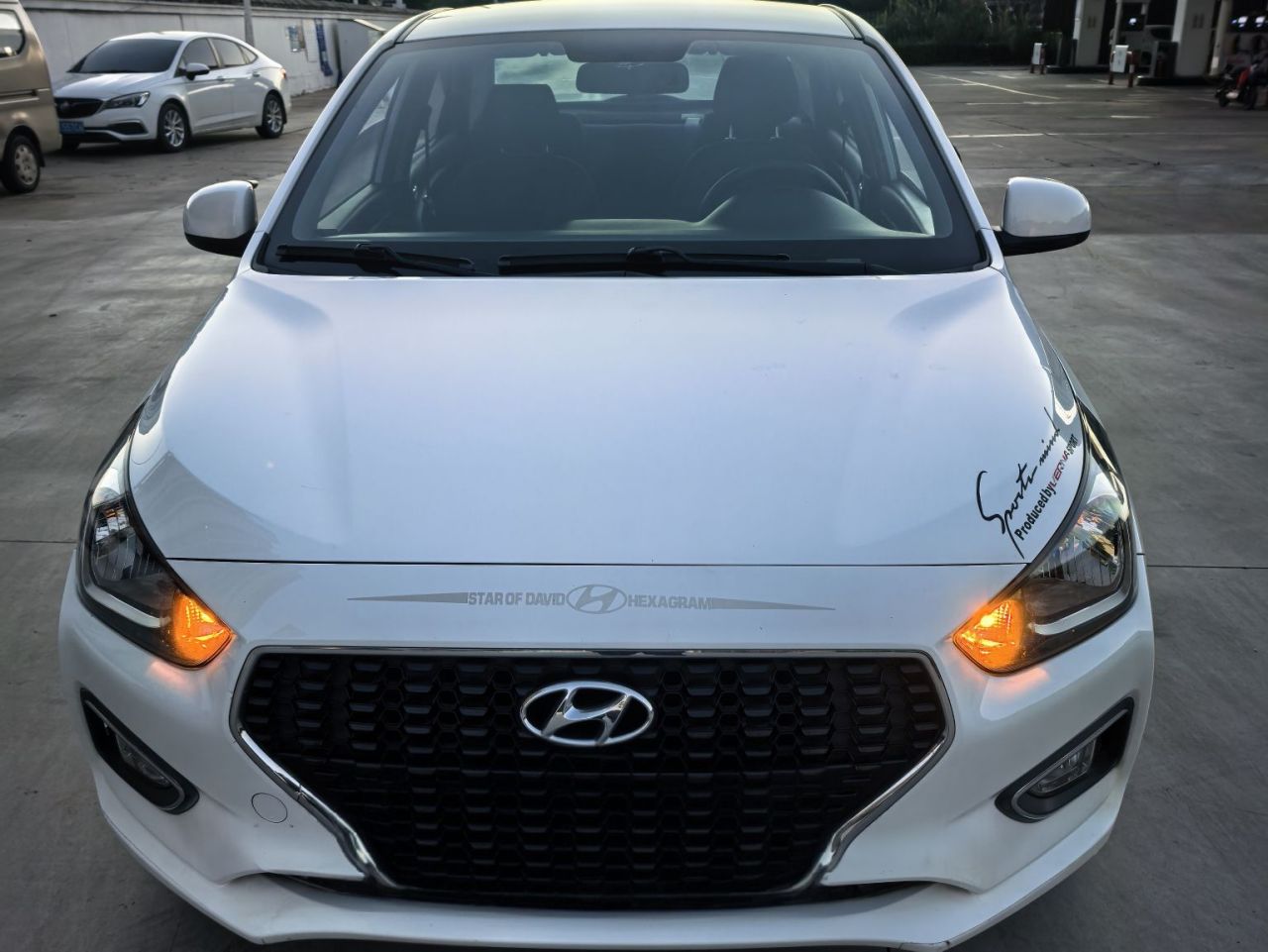 Verna 2017 1.4L MT China VI photo 4