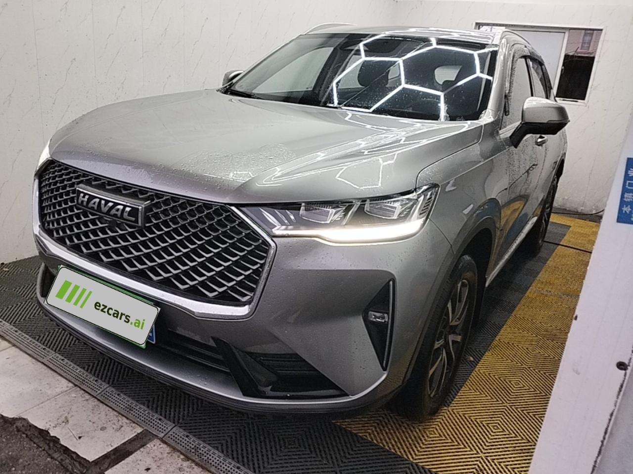 H6 2021 3rd Gen 1.5T AT RWD Max