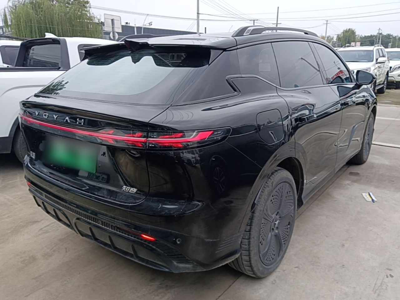 Voyah 2024 AWD photo 4