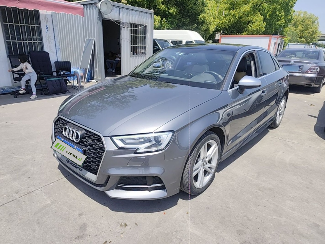 A3 2018 30 Anniversary Limousine 35 TFSI Fashion