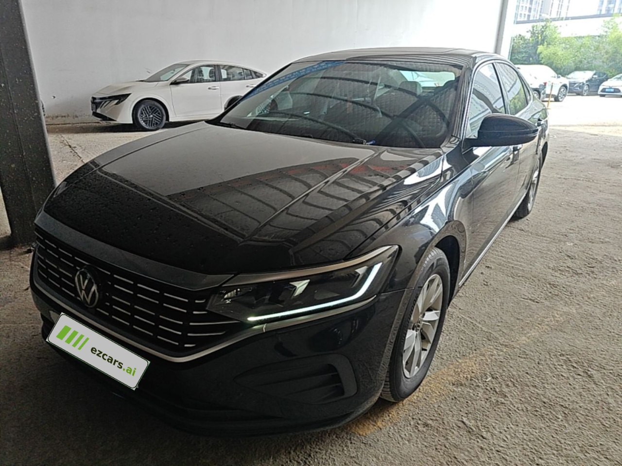 Passat 2025 280TSI Business