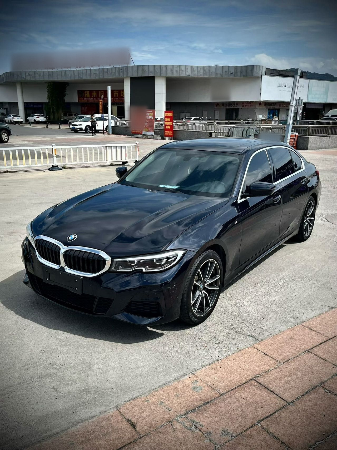 3 Series 2021 Facelift 320Li M Sport Package