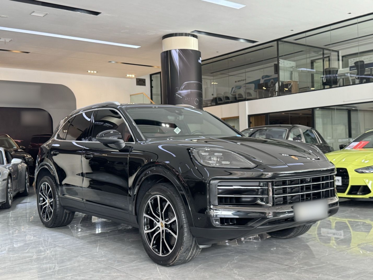 2024 Cayenne 3.0T photo 3