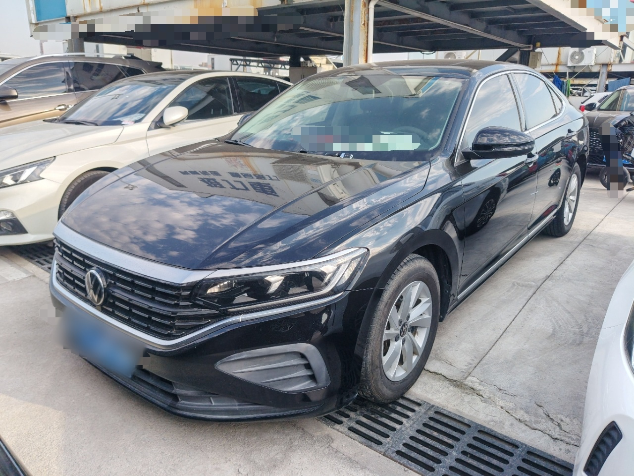 Passat 2022 280TSI Business