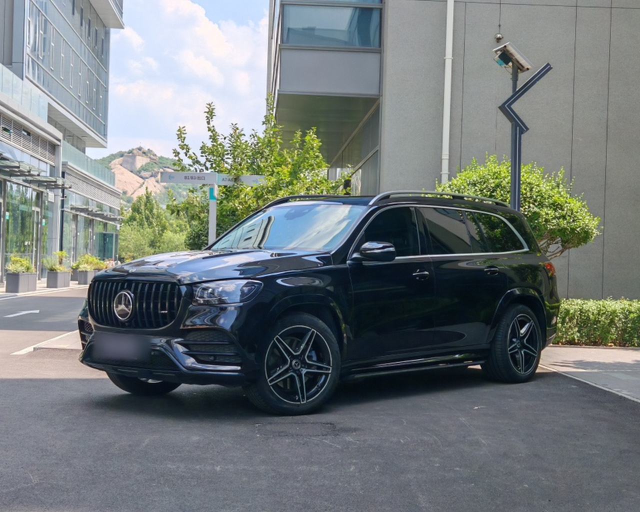 GLS 2021 GLS 450 4MATIC Fashion