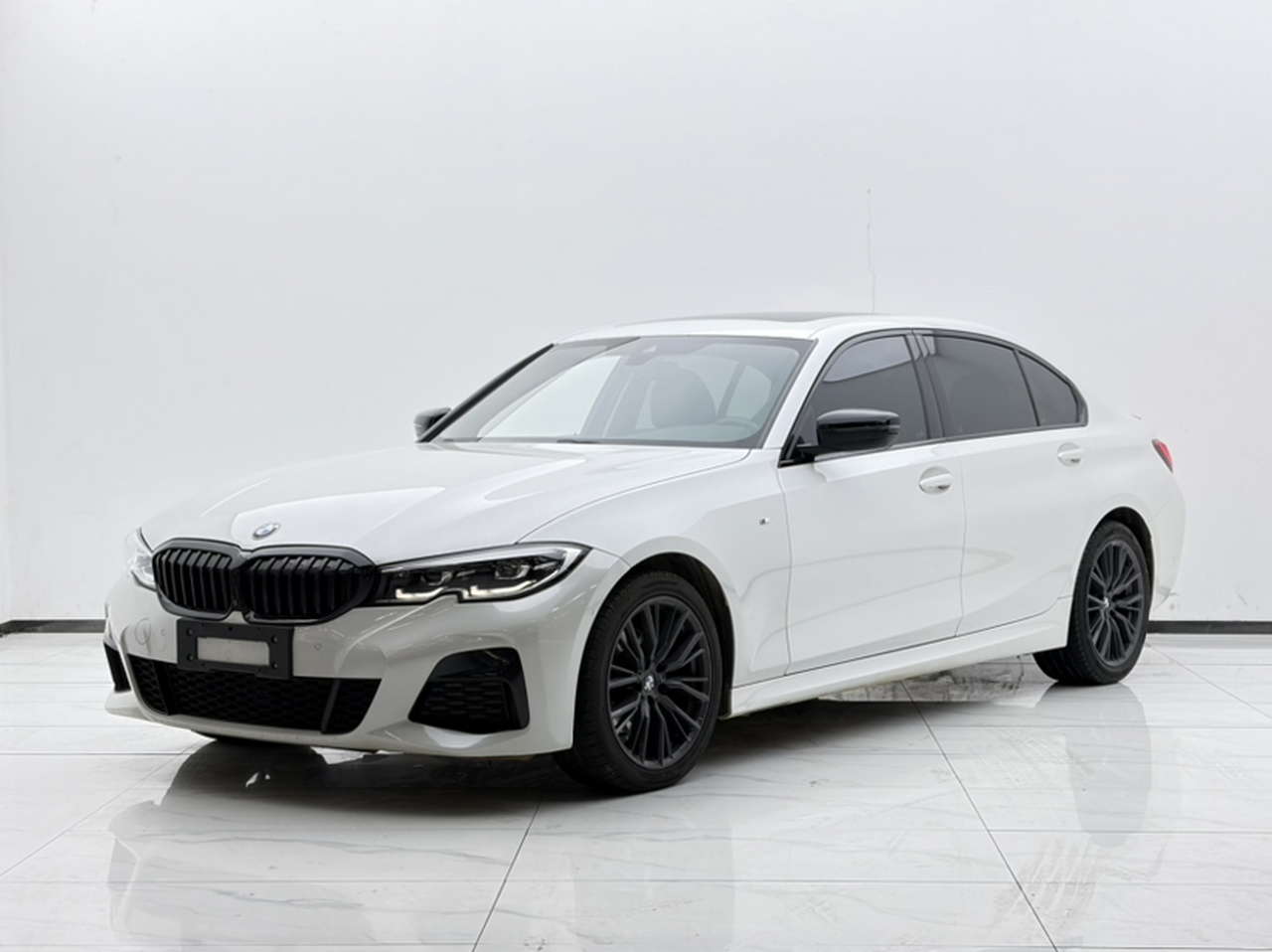 3 Series 2020 Facelift 325Li M M Sport Night Package